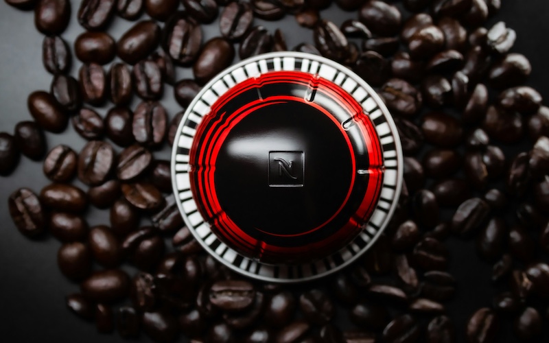 kapsule Nespresso